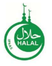 HALAL IFNAS certified